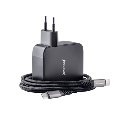 Intenso Power Adapter W140 SET 2x USB-C 1x USB-A incl. Cable