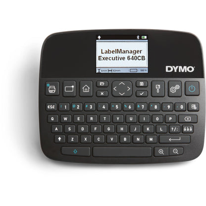 Dymo LabelManager Executive 640 CB Value Pack