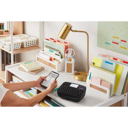 Dymo LabelManager Executive 640 CB Value Pack