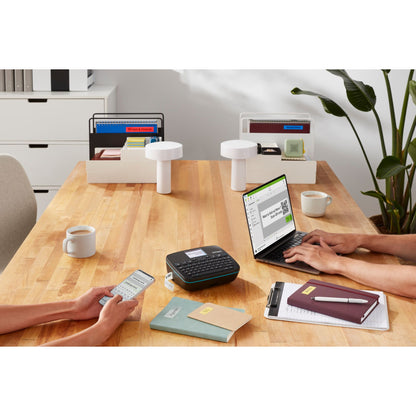 Dymo LabelManager Executive 640 CB Value Pack