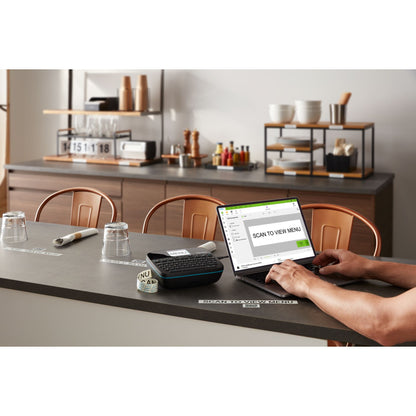 Dymo LabelManager Executive 640 CB Value Pack