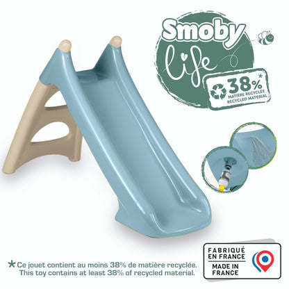 Smoby Life Slide XS Blue