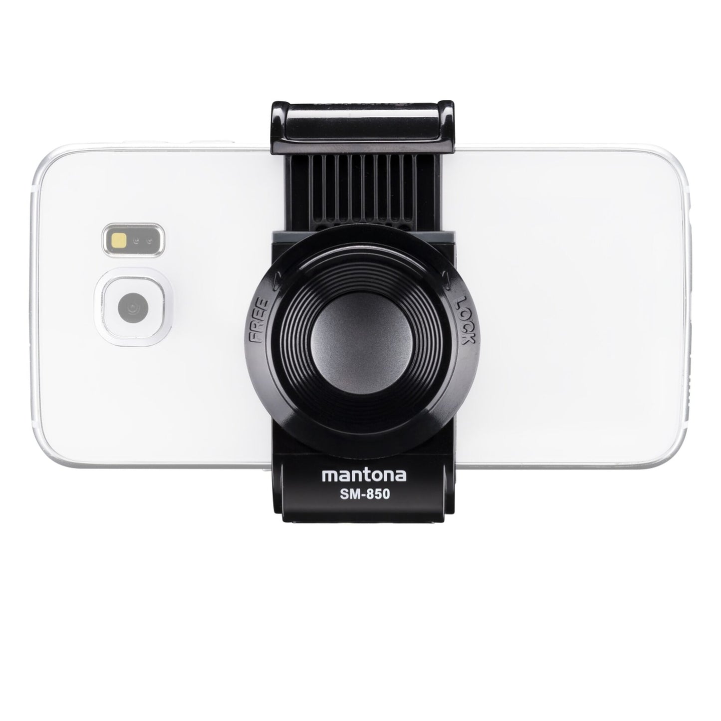 Mantona Smartphone Holder SM-850 Twist Mount