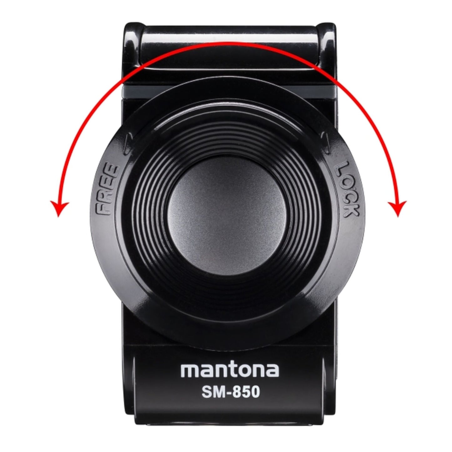 Mantona Smartphone Holder SM-850 Twist Mount