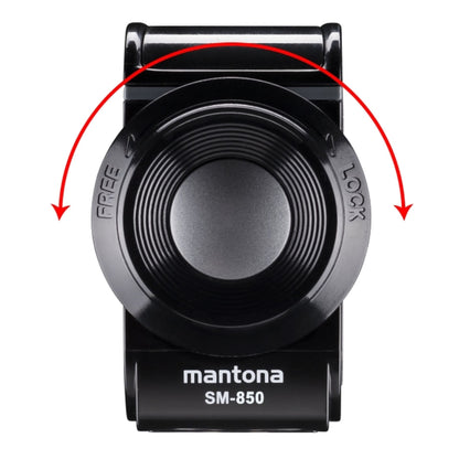Mantona Smartphone Holder SM-850 Twist Mount