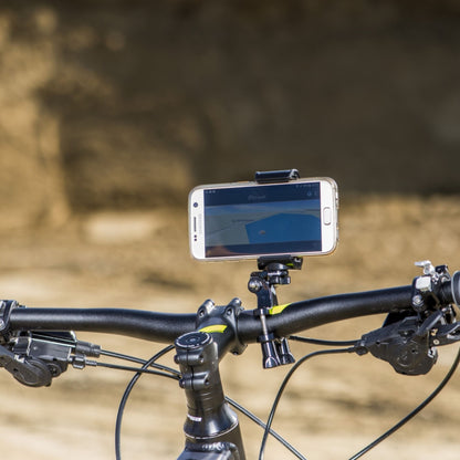 Mantona Smartphone Holder SM-850 Twist Mount