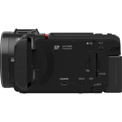 Panasonic HC-VX3E-K