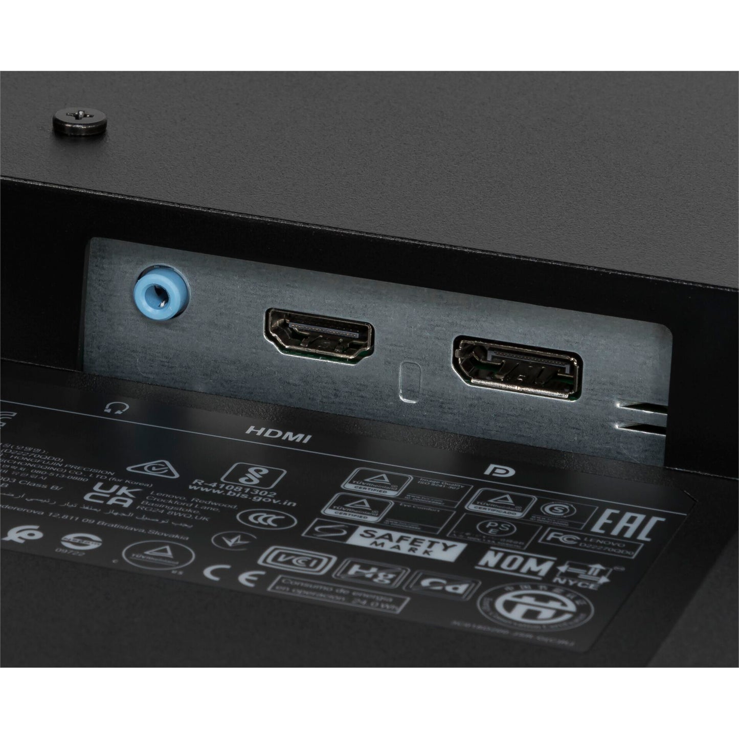 Lenovo D27q-30 LED Monitor QHD 68.6cm 27