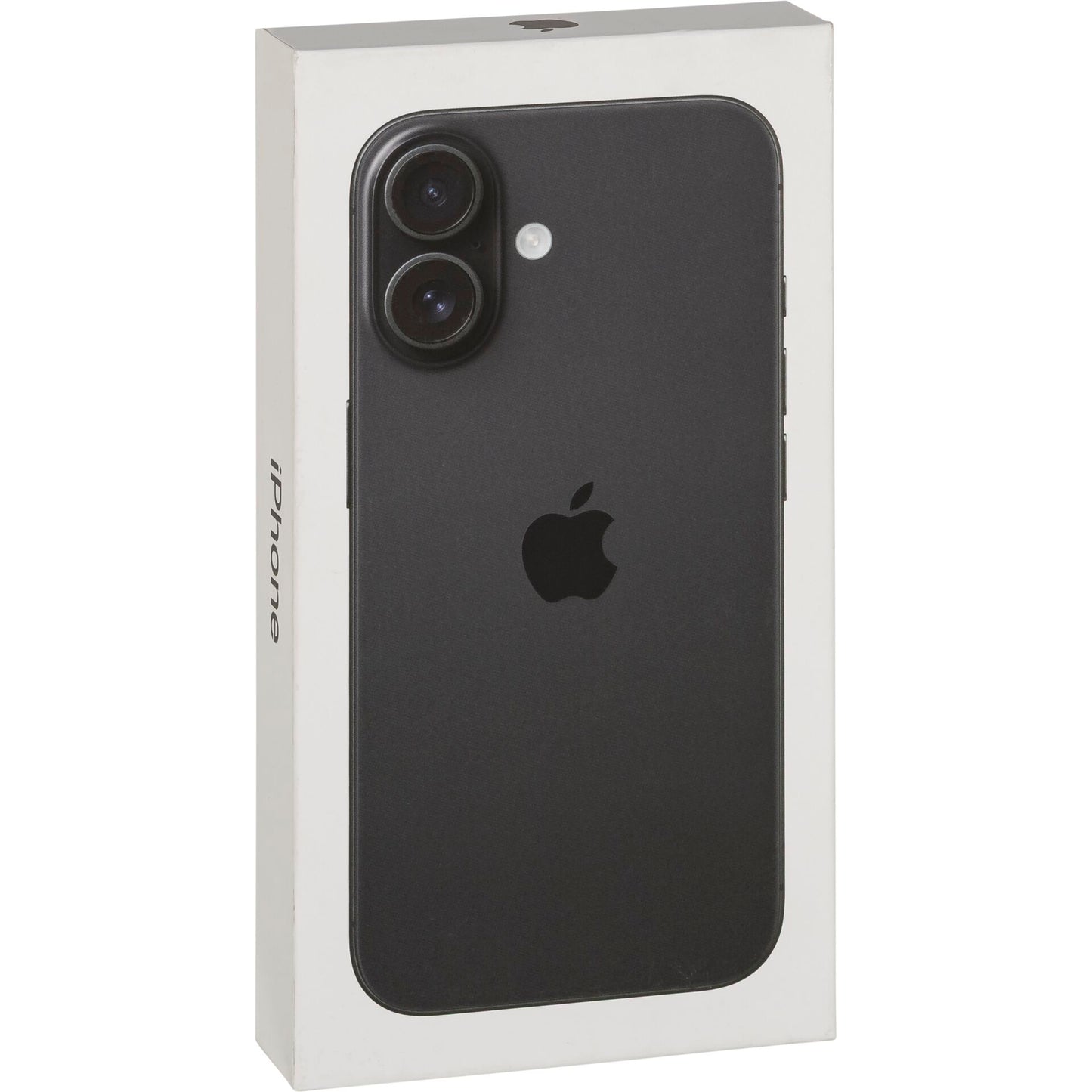 Apple iPhone 16 (128GB) Black
