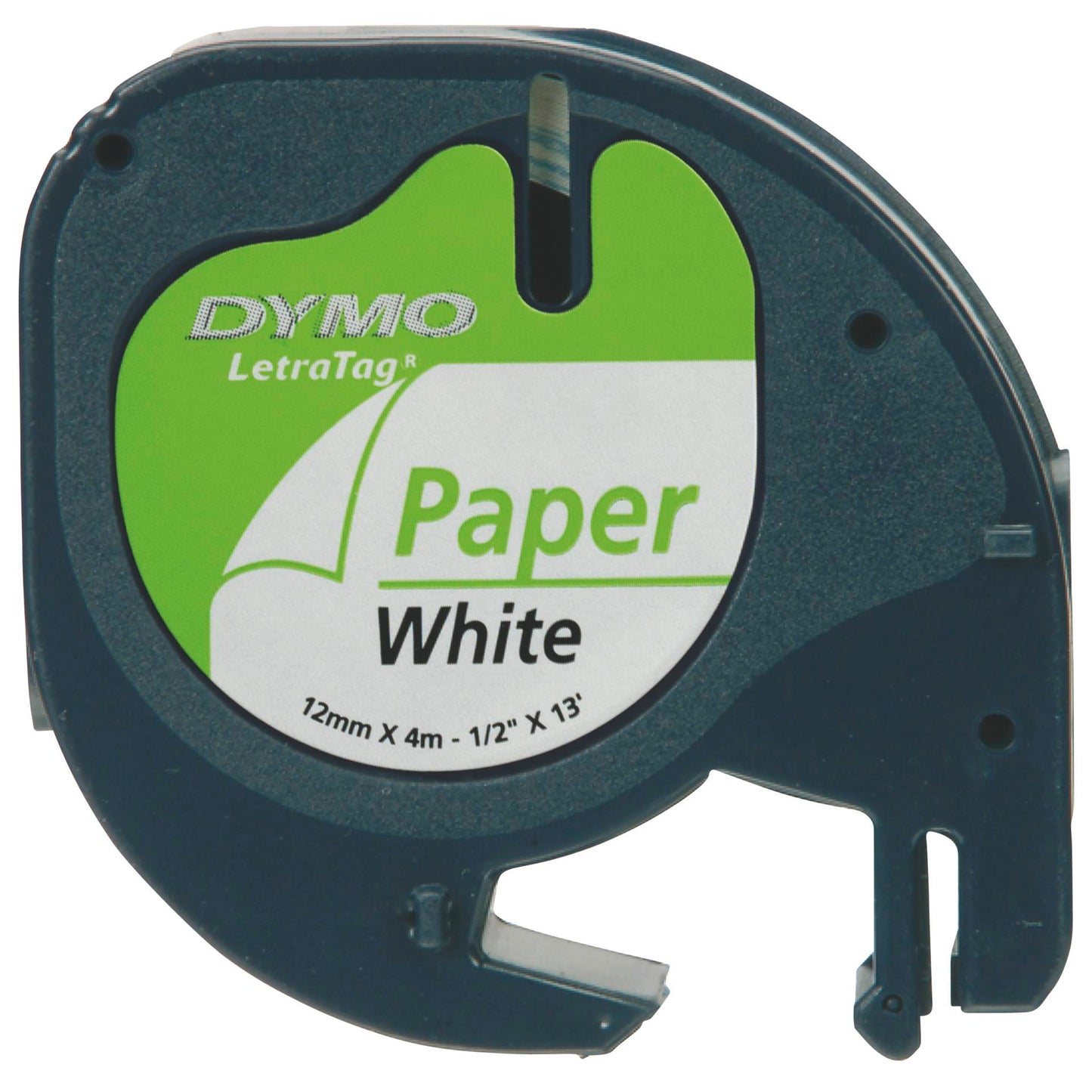 Dymo Letratag Variety Pack Paper, plastic, metallic
