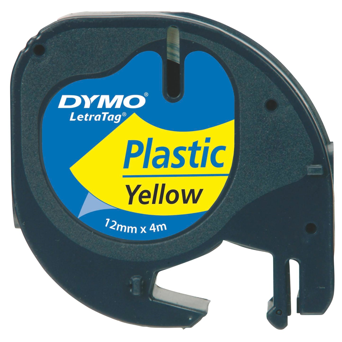 Dymo Letratag Variety Pack Paper, plastic, metallic