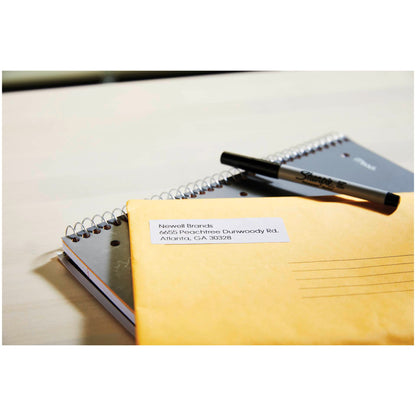 Dymo Large Return Address Labels 54mm x 25mm white 500 pcs  11352