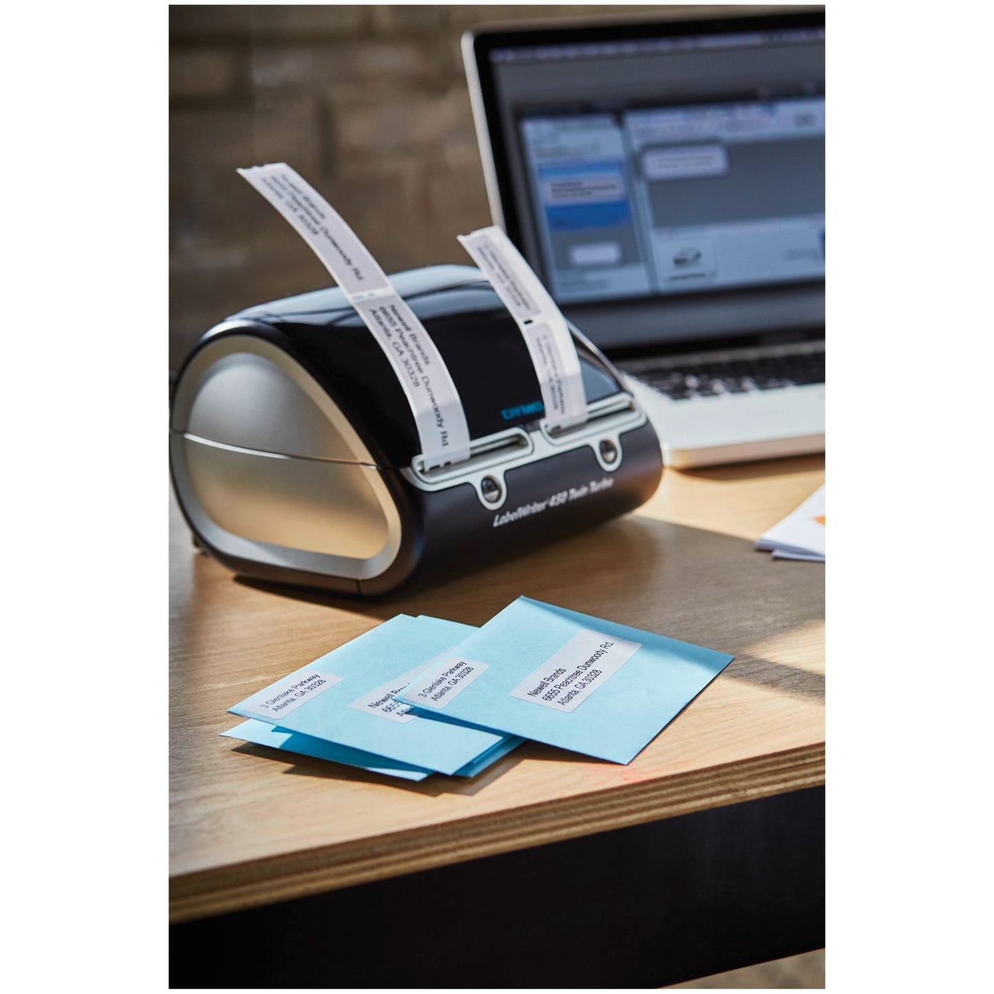 Dymo Address Labels        99010 89mm x 28mm / 2 x 130 labels