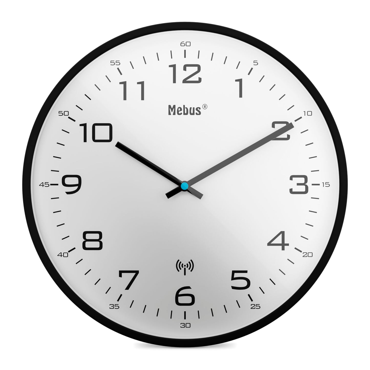 Mebus 13079 Funk Wall Clock