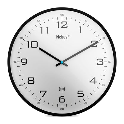 Mebus 13079 Funk Wall Clock