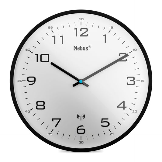 Mebus 13079 Funk Wall Clock