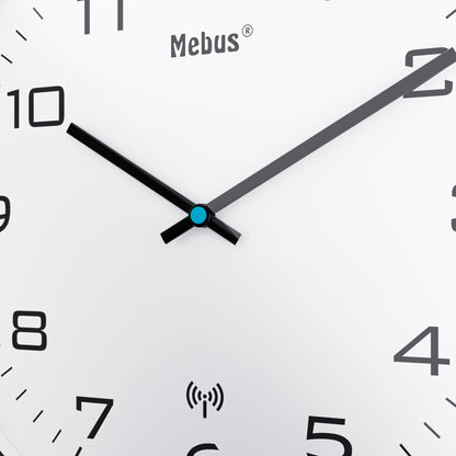 Mebus 13079 Funk Wall Clock