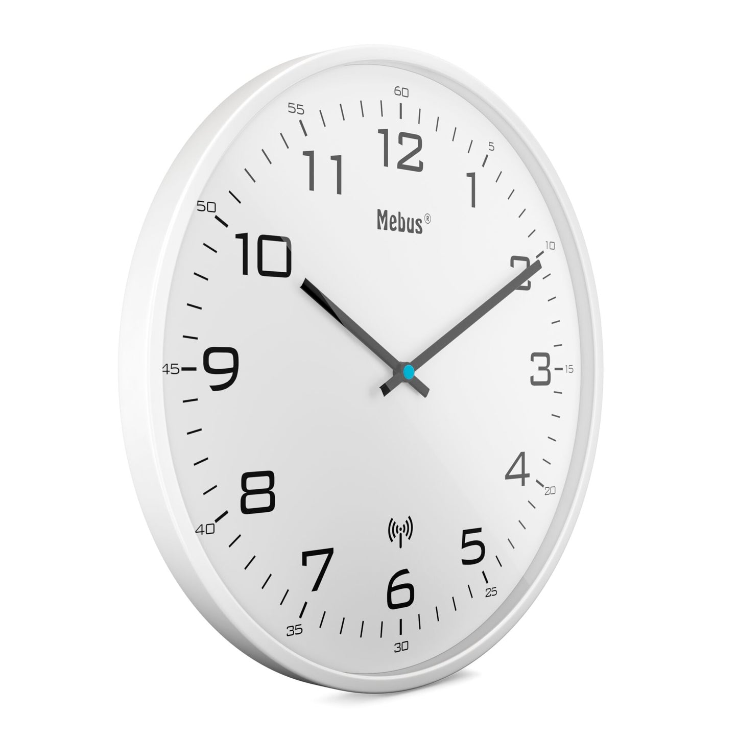 Mebus 13080 Funk Wall Clock