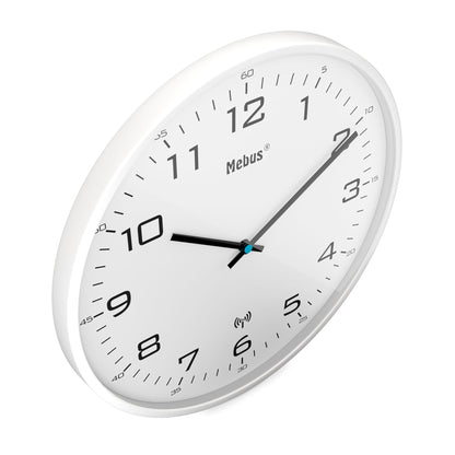 Mebus 13080 Funk Wall Clock