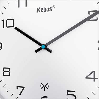 Mebus 13080 Funk Wall Clock