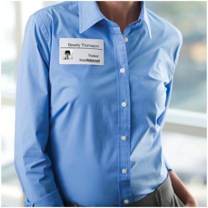 Dymo Shipping/ name badge  99014 101mm x 54 mm / 1 x 220 labels