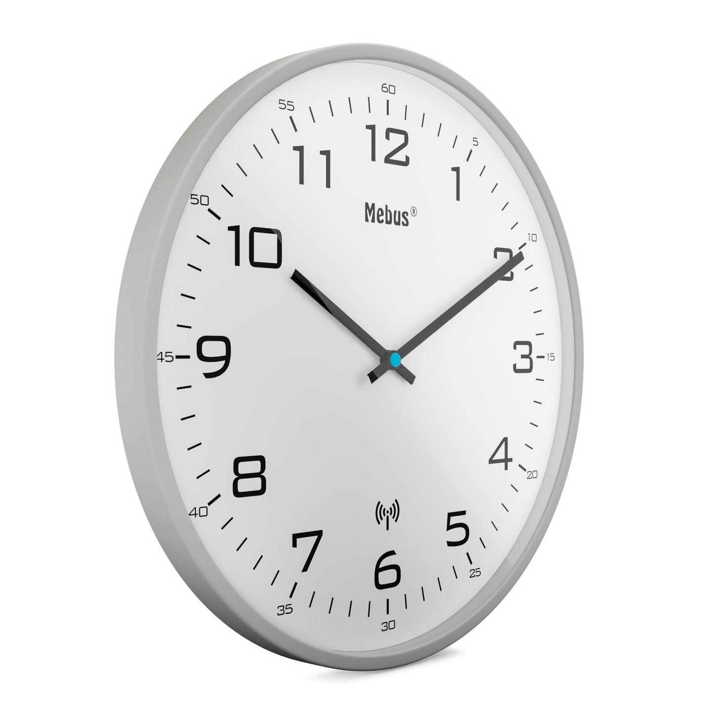 Mebus 13081 Radio Wall Clock
