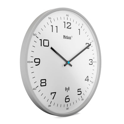 Mebus 13081 Radio Wall Clock