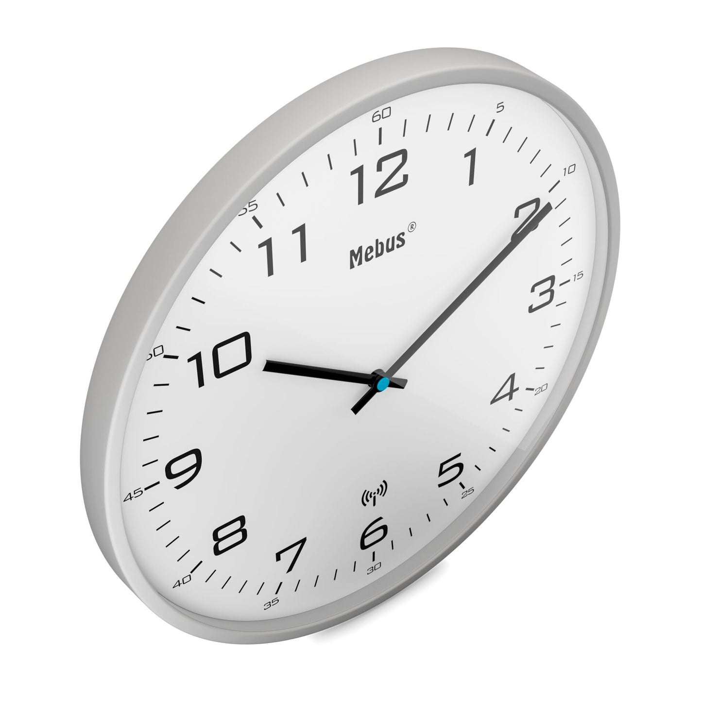 Mebus 13081 Radio Wall Clock