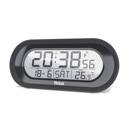 Mebus 25809 Radio Alarm Clock digital