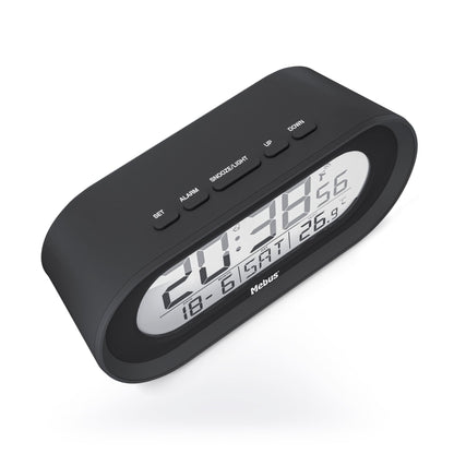 Mebus 25809 Radio Alarm Clock digital