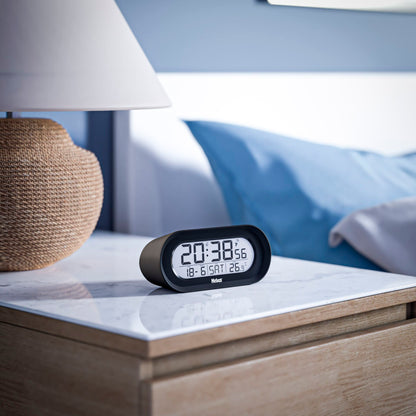 Mebus 25809 Radio Alarm Clock digital