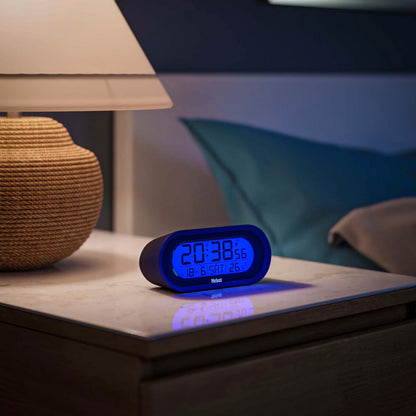 Mebus 25809 Radio Alarm Clock digital