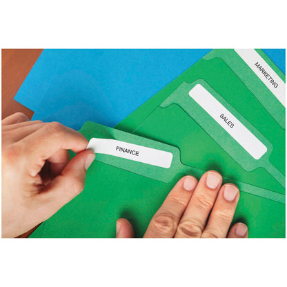 Dymo Labels Suspension File 99017