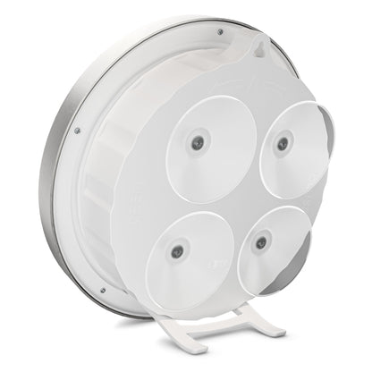Mebus 41124 Radio Bathroom Clock
