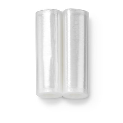 MagicVac 2 Vakuumierfolienrollen 20 cm x 6 m