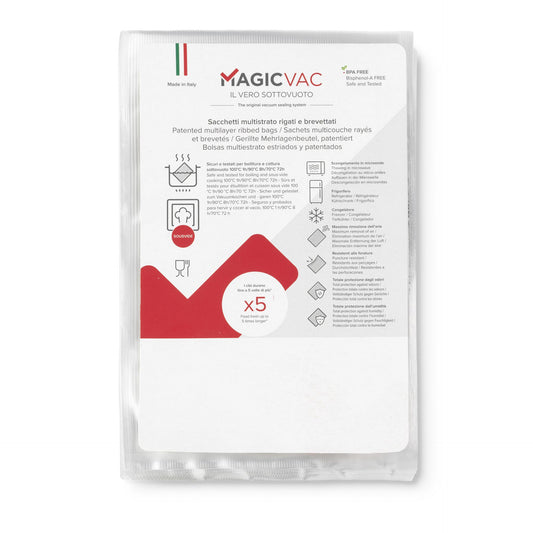 MagicVac 50 Vakuumbeutel 20x30 cm