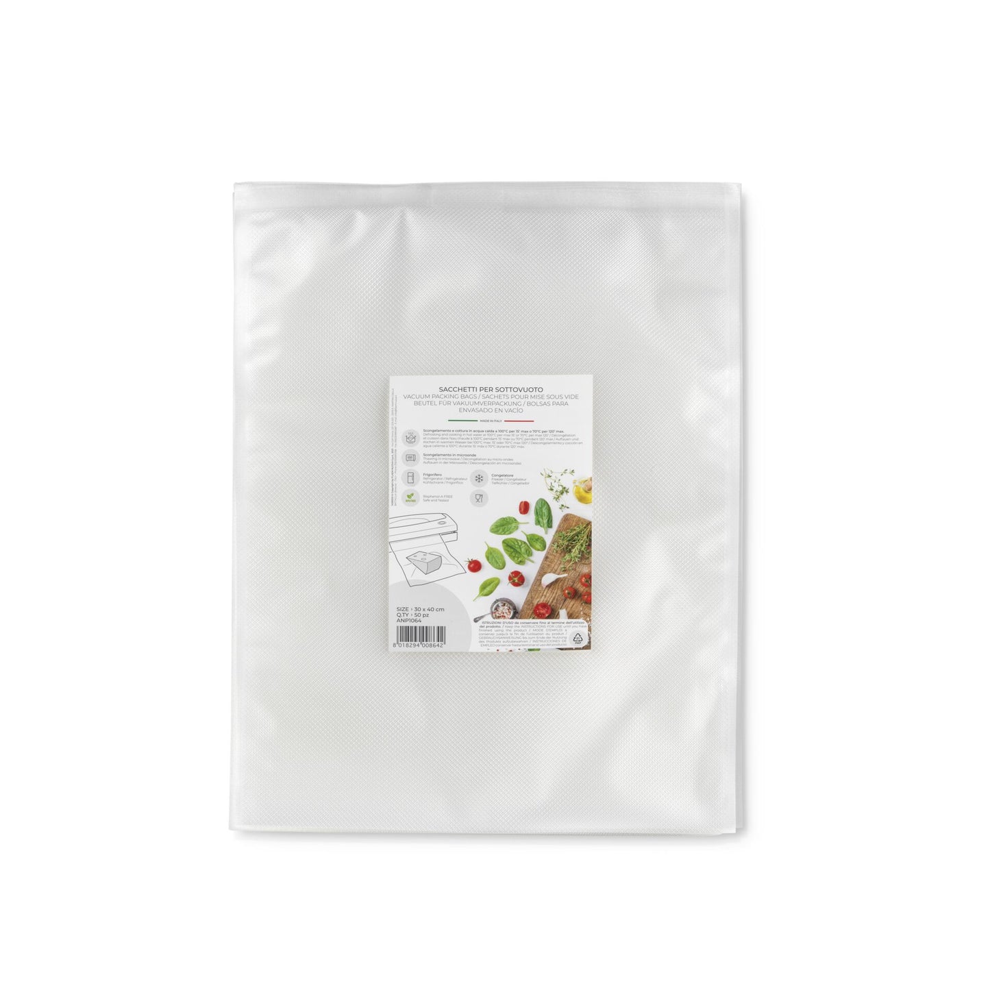MagicVac 50 Vakuumbeutel ANP 30 x 40 cm