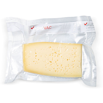 MagicVac 50 Vakuumbeutel mit Label 20 x 30 cm