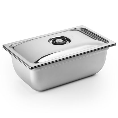 MagicVac Vakuum Behälter INOX H200 20,4l