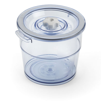 MagicVac Vakuumbehälter EXECUTIVE 2,0l rund