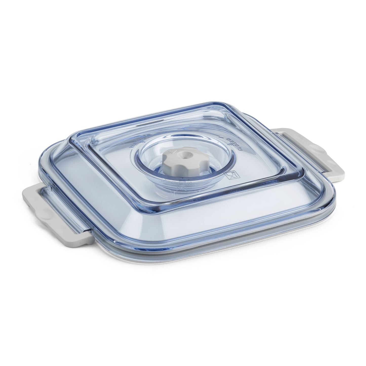 MagicVac Vakuumbehälter EXECUTIVE 2,5l eckig