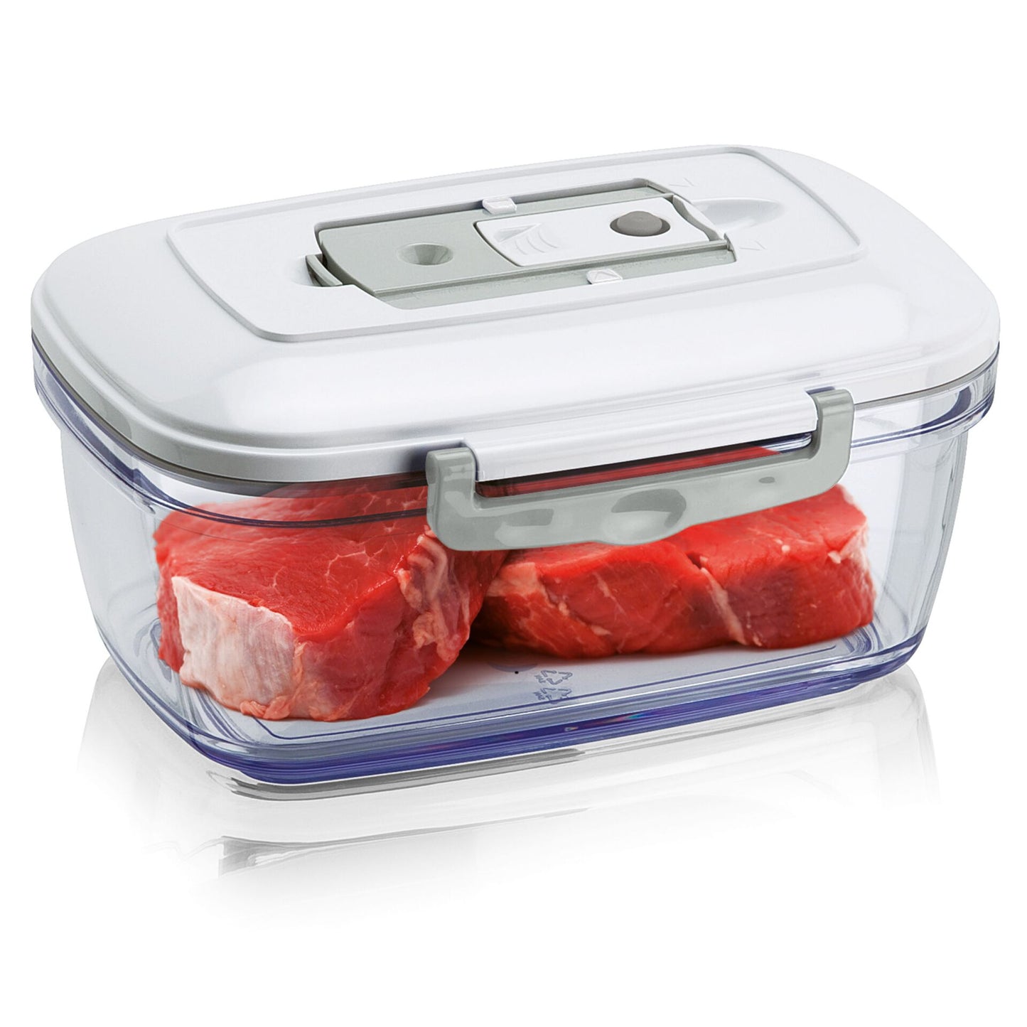 MagicVac Vakuumbehälter FAMILY 1,5l eckig