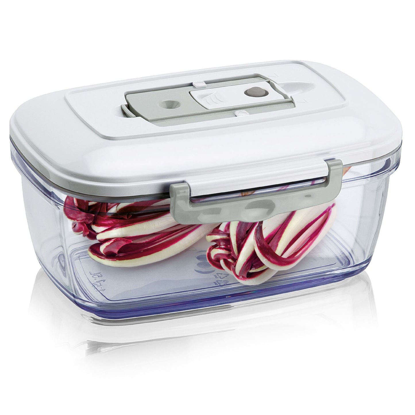 MagicVac Vakuumbehälter FAMILY 1,5l eckig