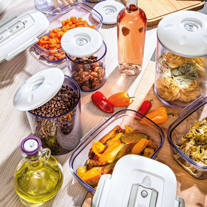 MagicVac Vakuumbehälter FAMILY 1,5l eckig