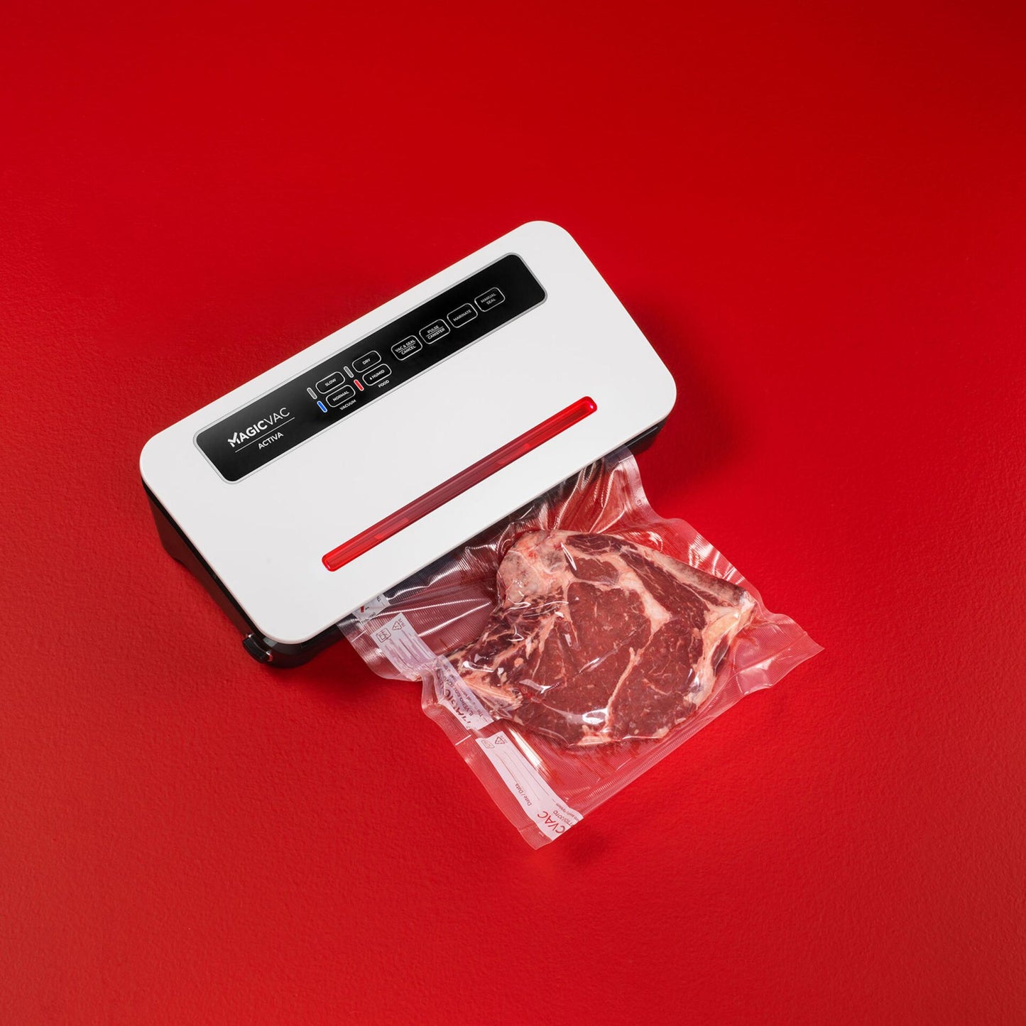 MagicVac Vakuumiergerät Activa