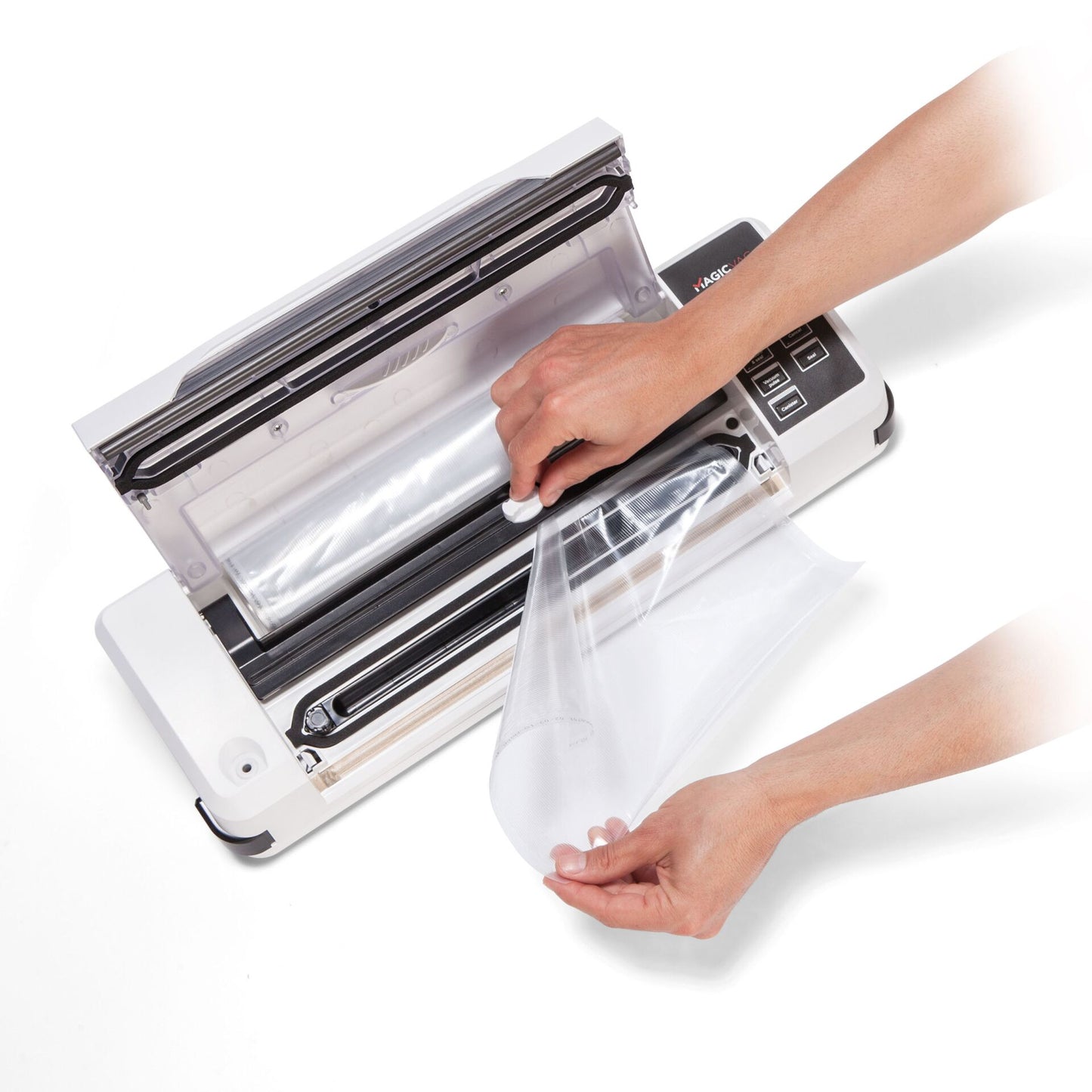 MagicVac Vakuumiergerät Champion