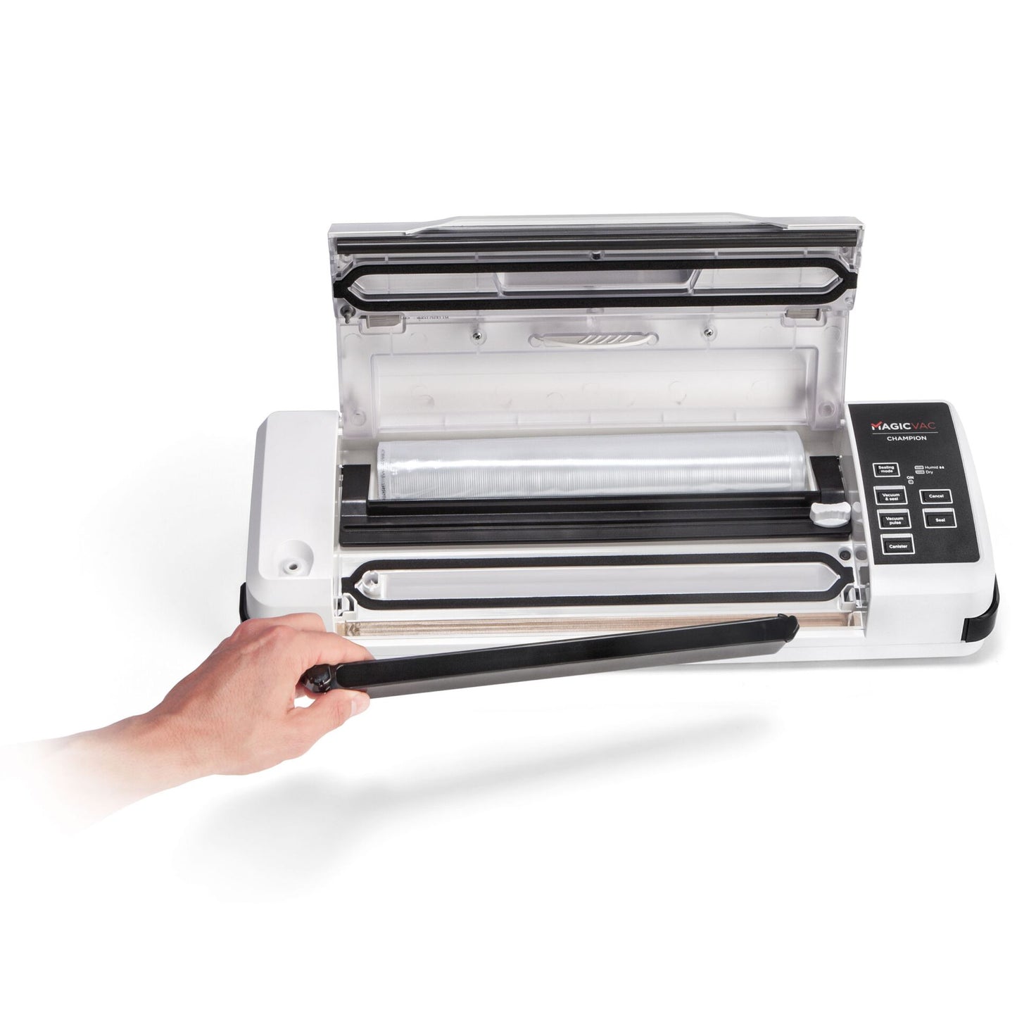 MagicVac Vakuumiergerät Champion