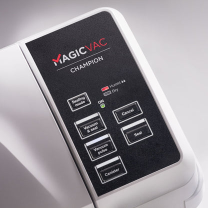 MagicVac Vakuumiergerät Champion
