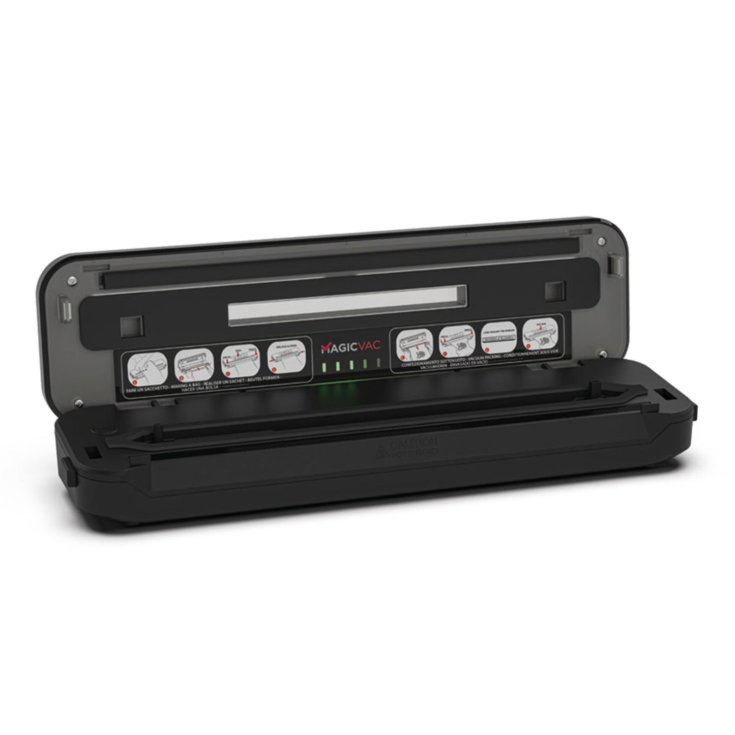 MagicVac Vakuumiergerät Compact