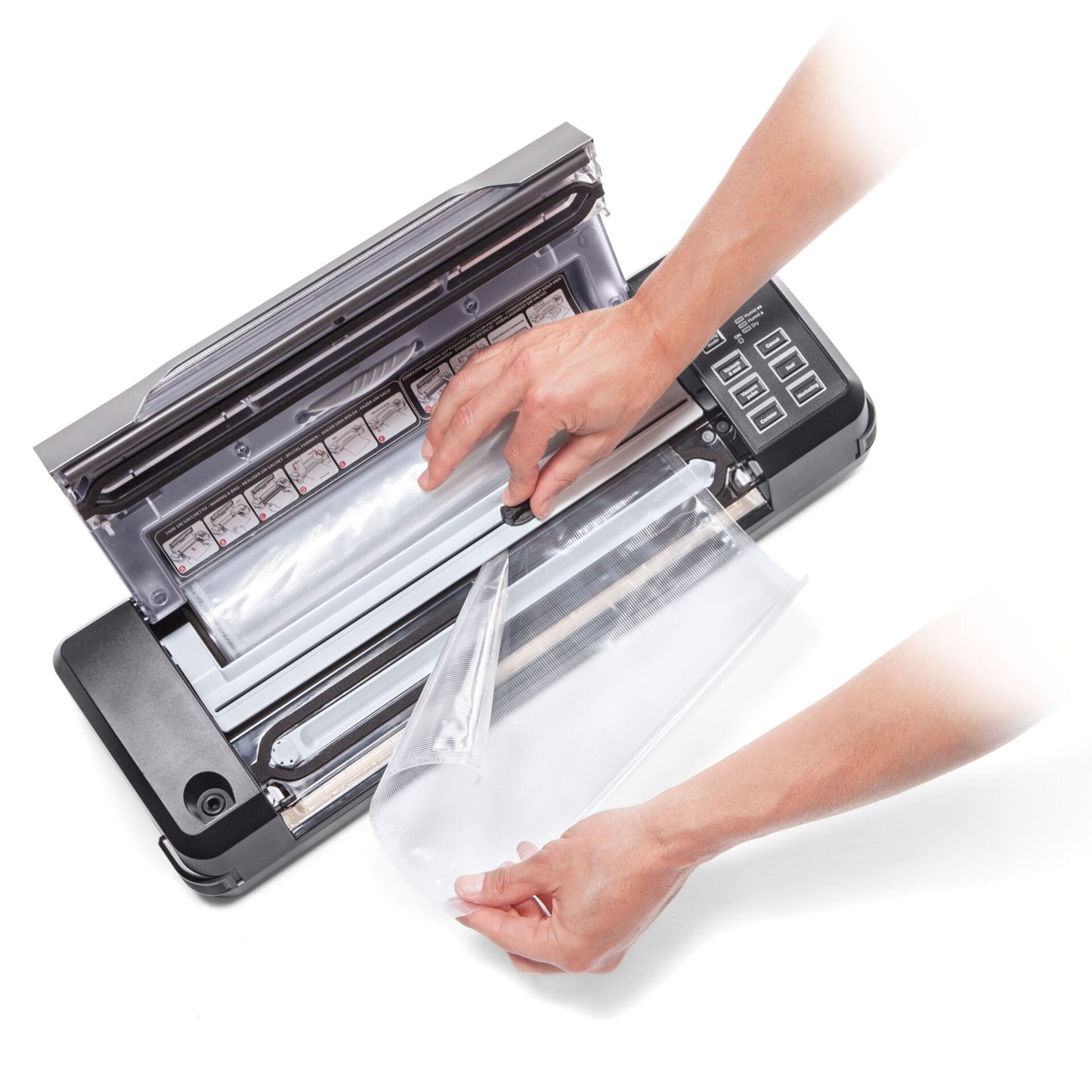 MagicVac Vakuumiergerät Perfetta